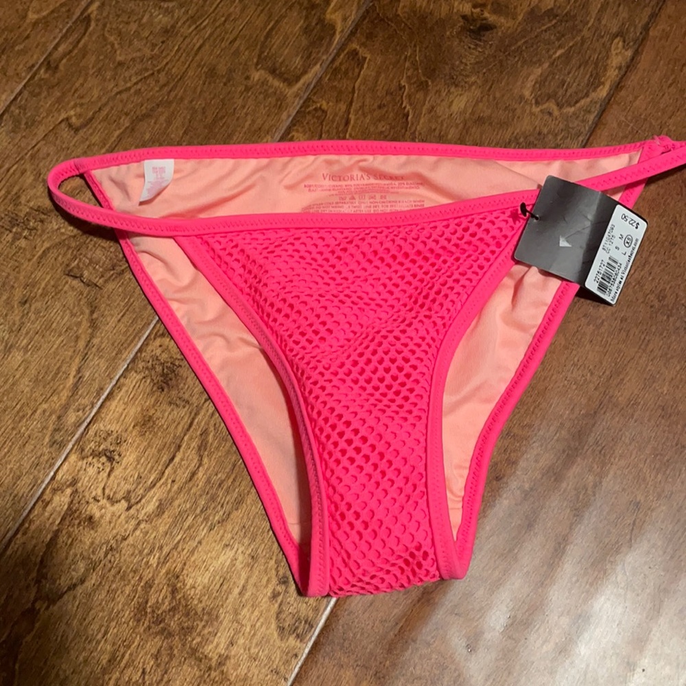New Victoria secret bikini bottom size Xs